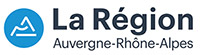 Logo Région Auvergne Rhône-Alpes 